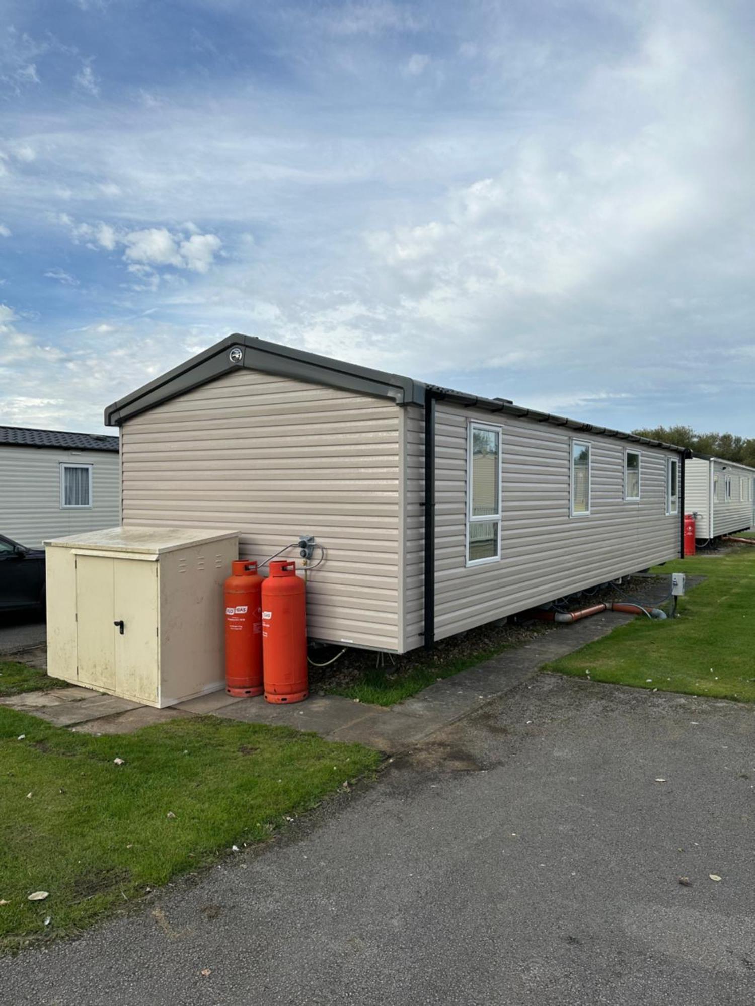 Hotel R&R Retreats Southview Skegness Exteriér fotografie