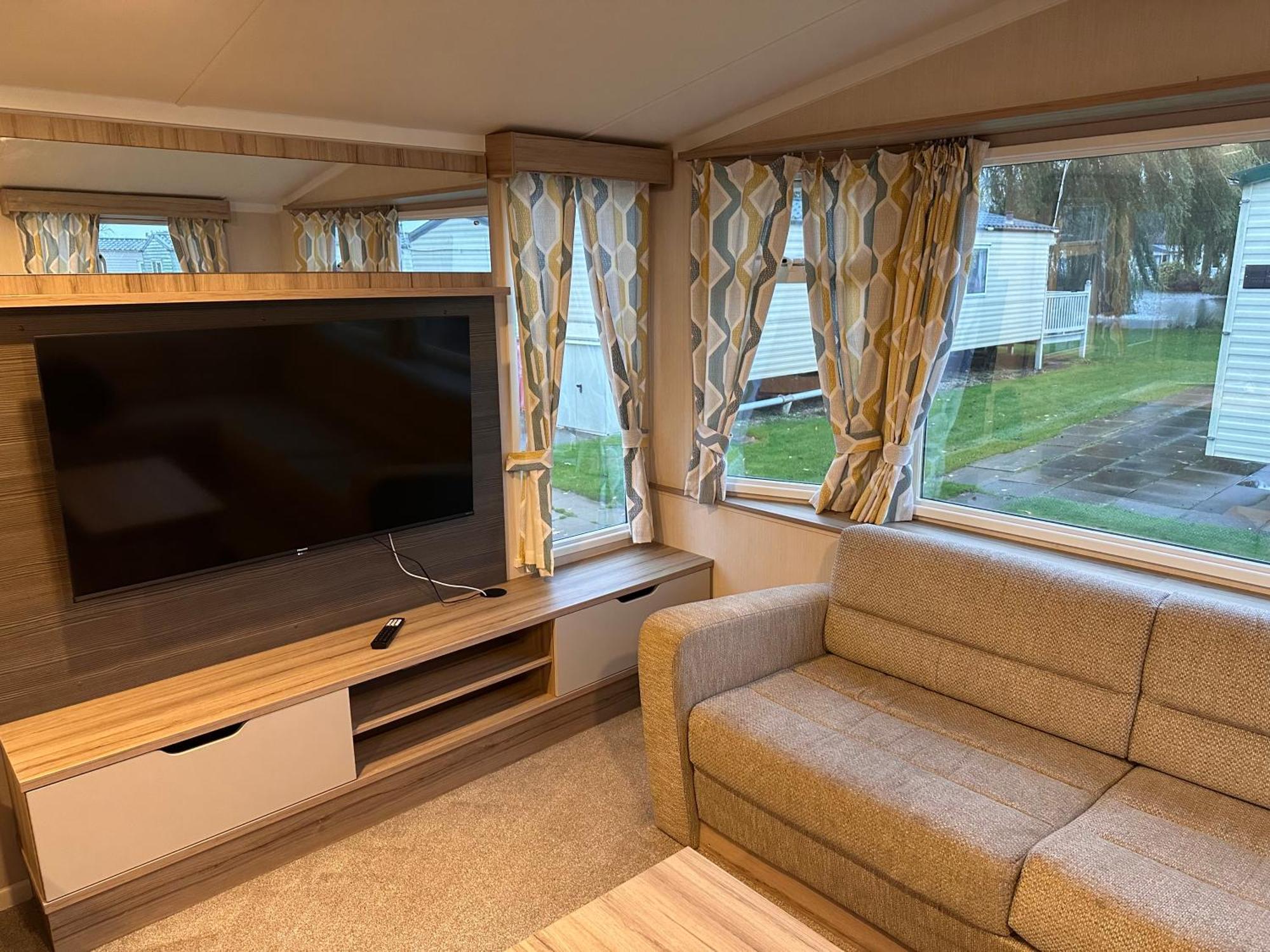 Hotel R&R Retreats Southview Skegness Exteriér fotografie