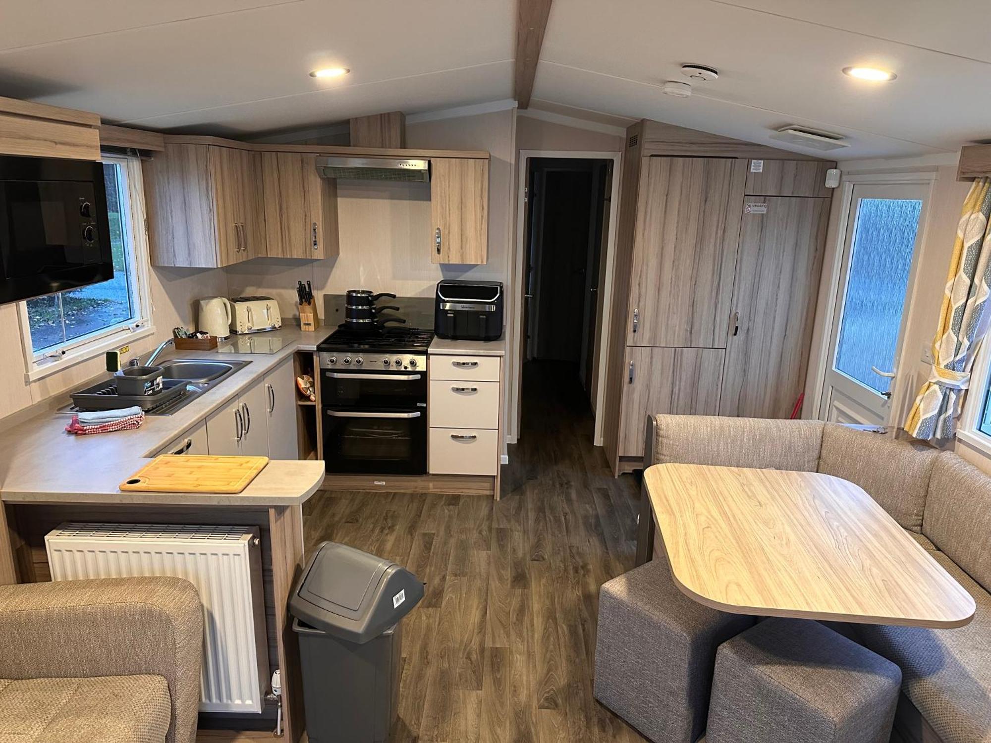 Hotel R&R Retreats Southview Skegness Exteriér fotografie